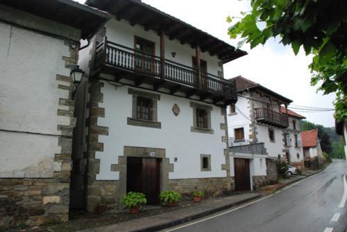 Casa Rural Janet Izalzu Exterior photo