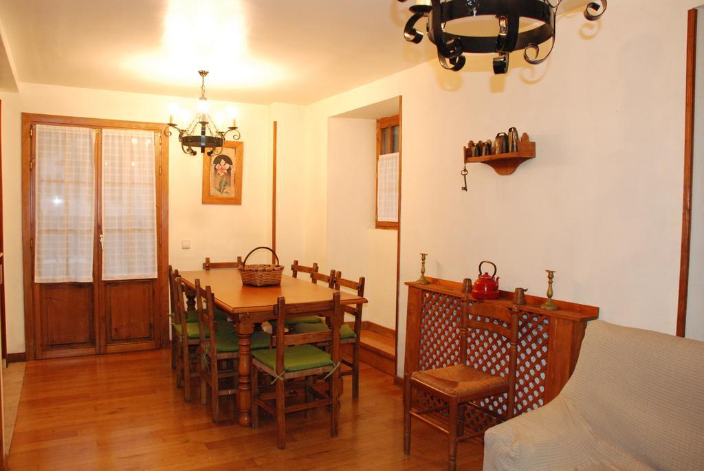 Casa Rural Janet Izalzu Exterior photo